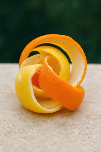 Limonene aroma — smells like Bright citrus, lemon & orange peel