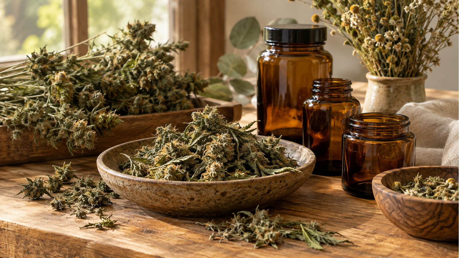 Cannabinoids Explained: THC, CBD, CBG, and CBN in Cape Girardeau