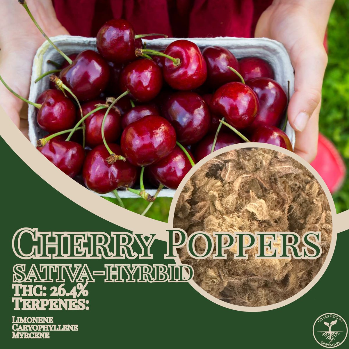 Cherry Poppers