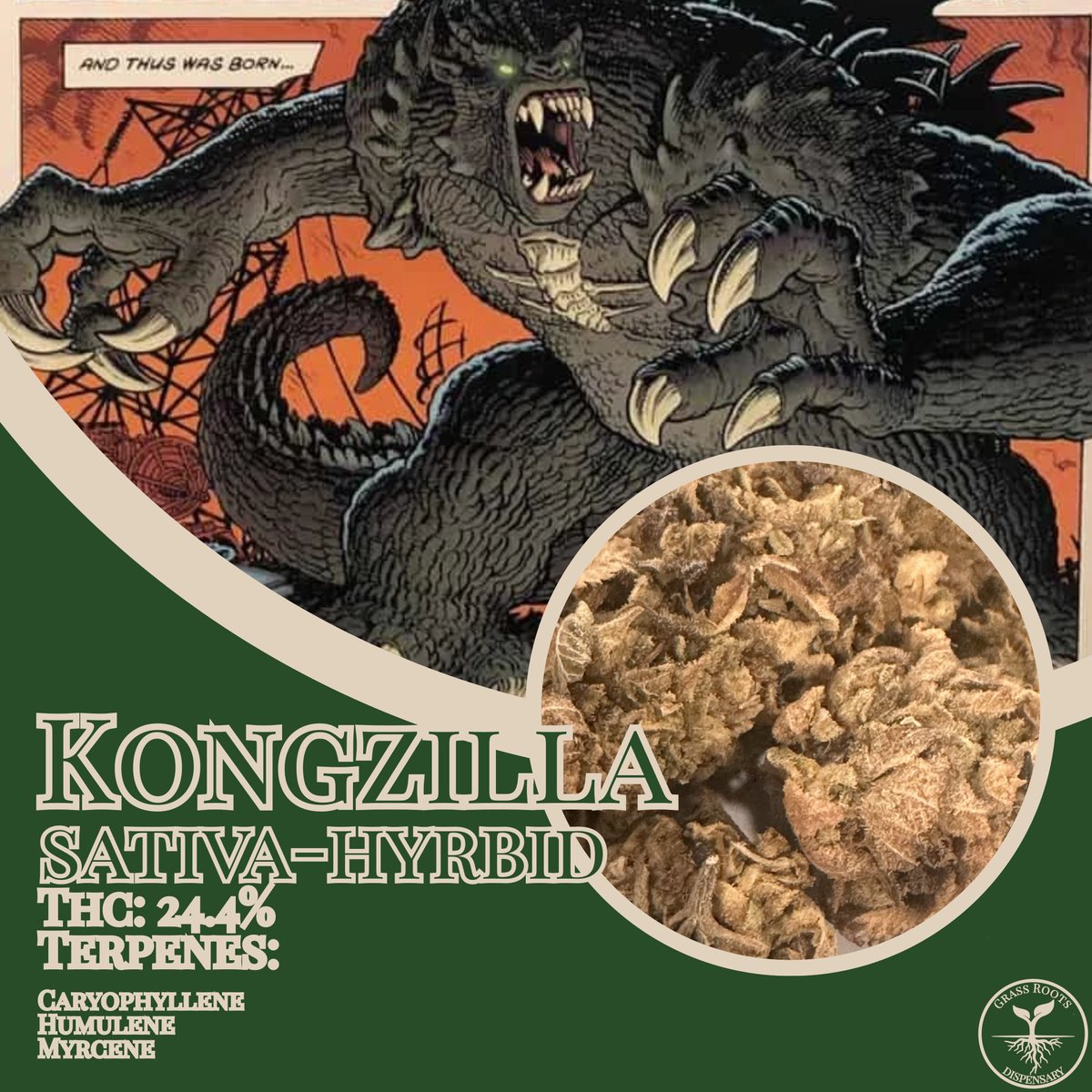 Kongzilla