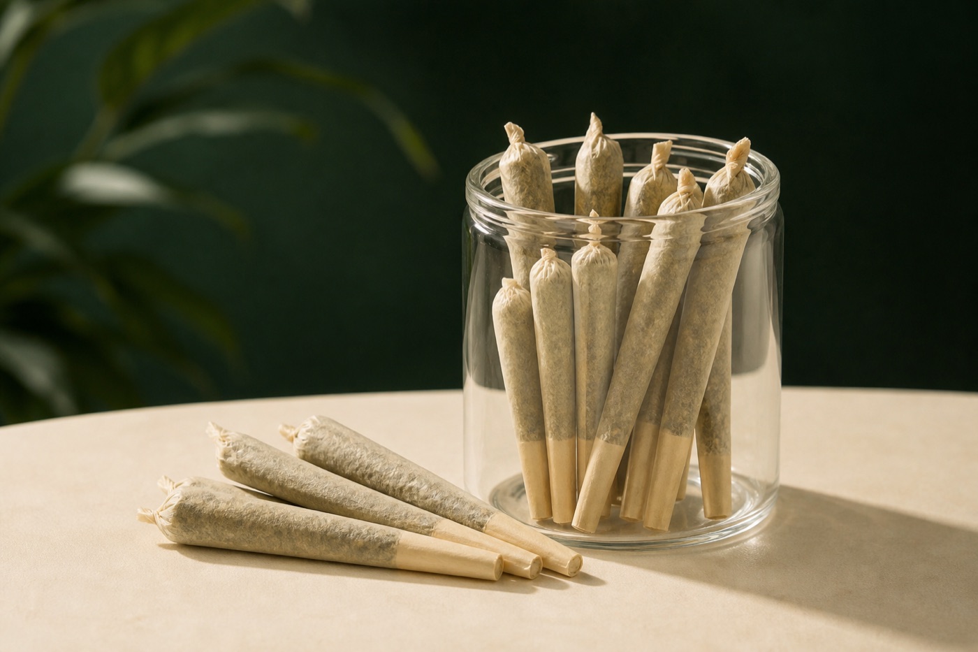 Pre-Rolls
