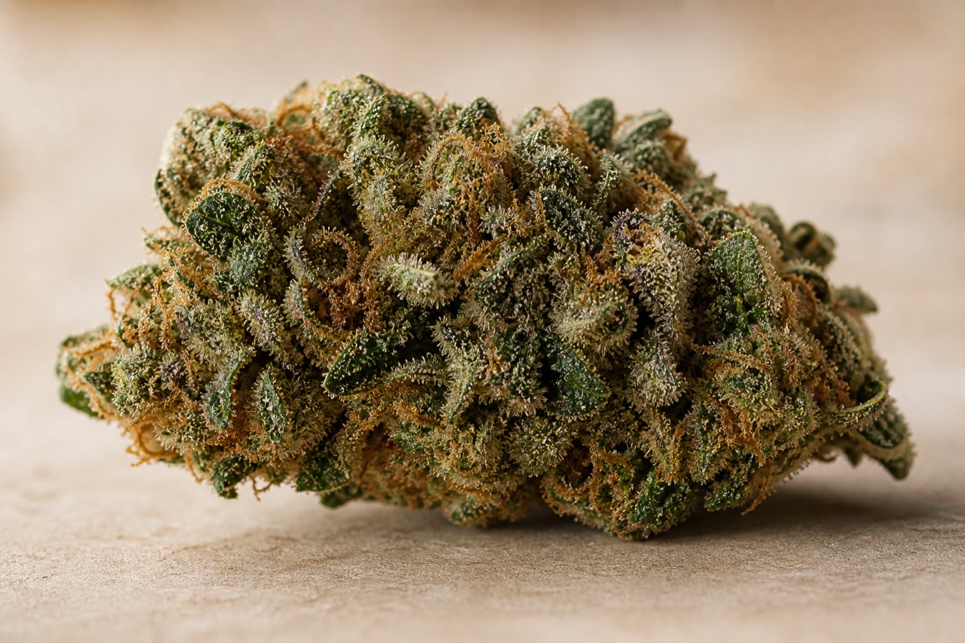 Premium cannabis flower