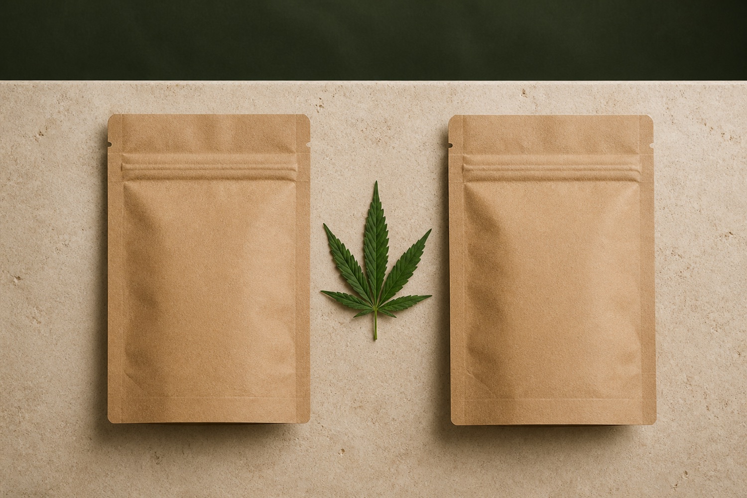 Two Grass Roots bags — one for you, one for a friend