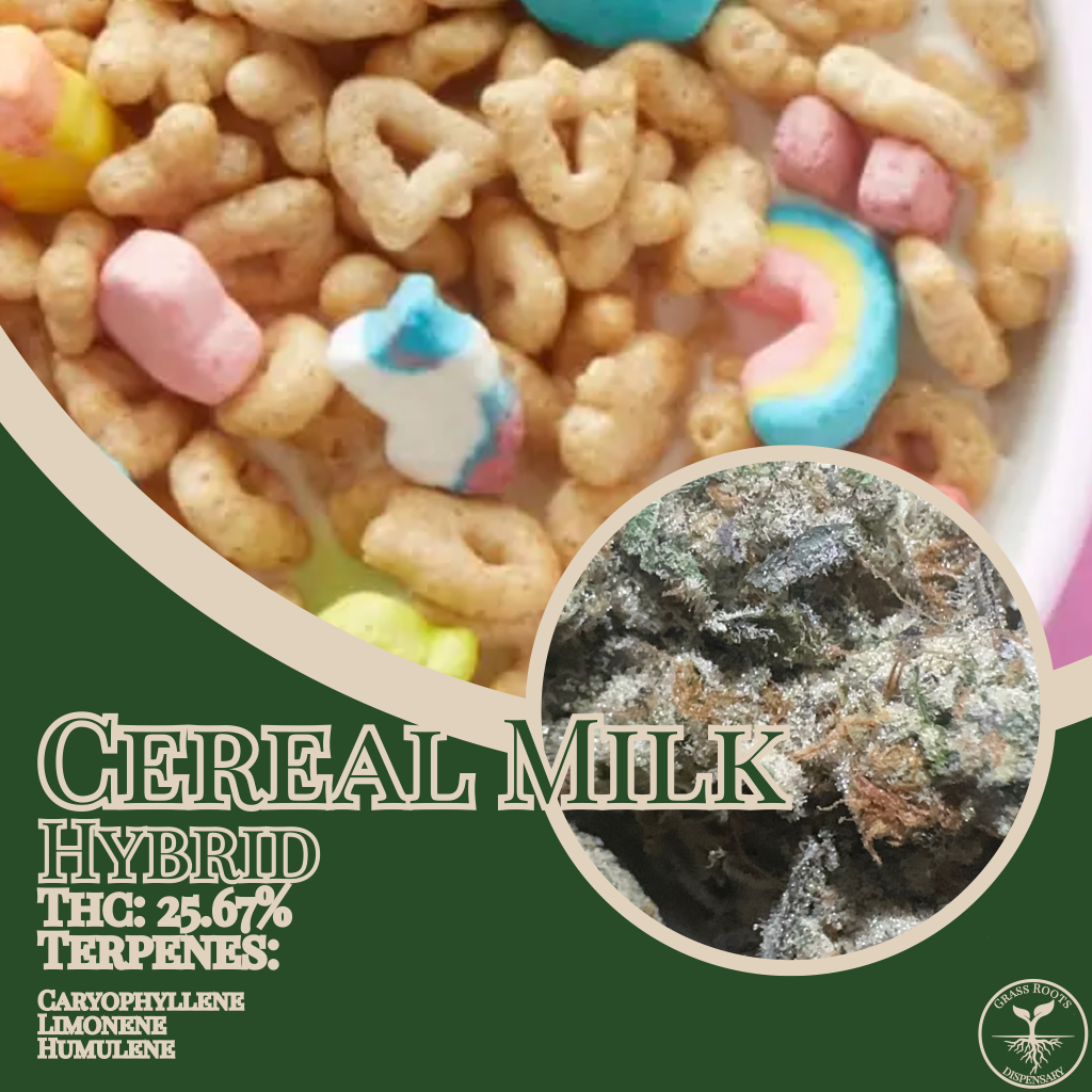 Cereal Milk