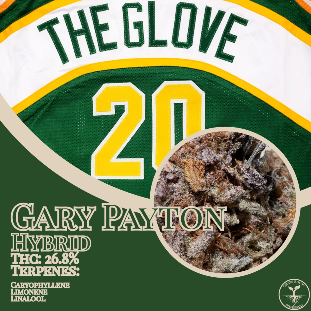Gary Payton