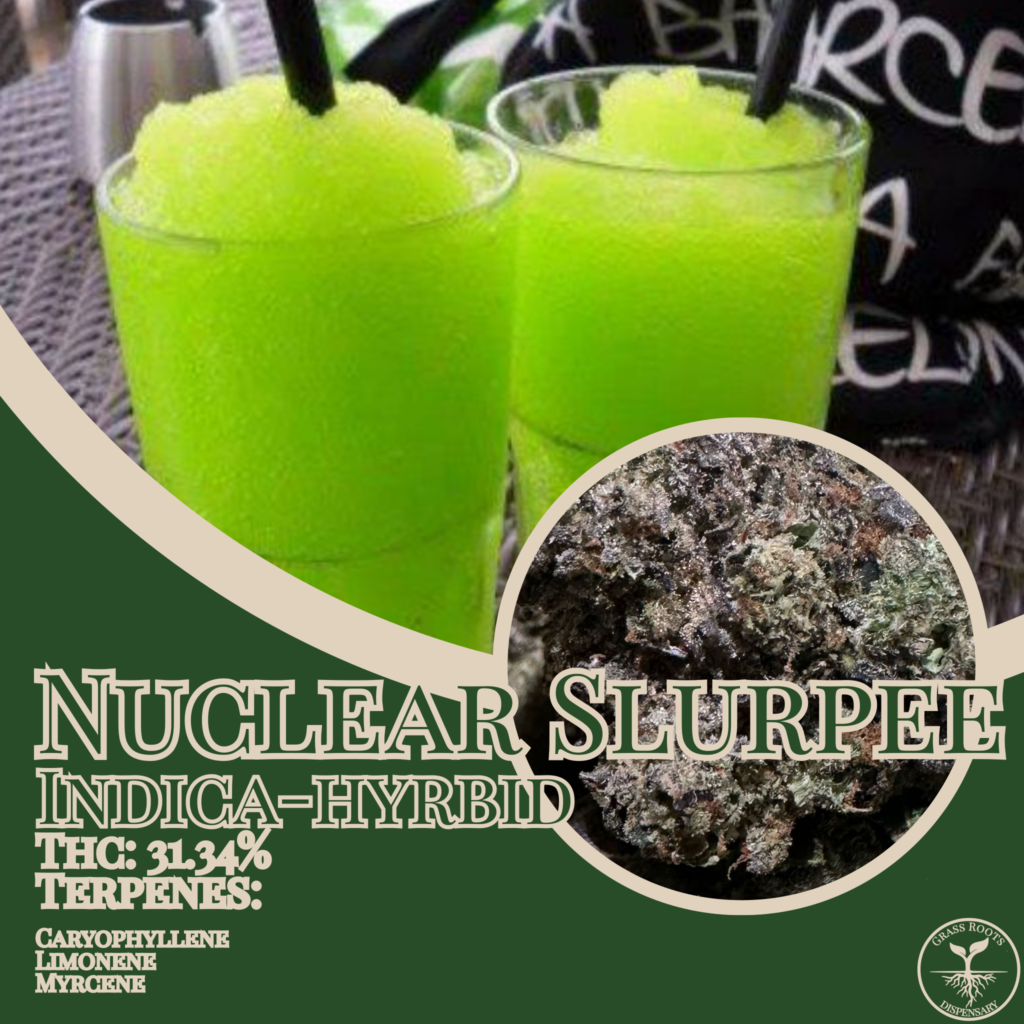 Nuclear Slurpee